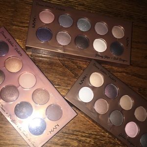 NYX Dreamcatcher Palette Collection